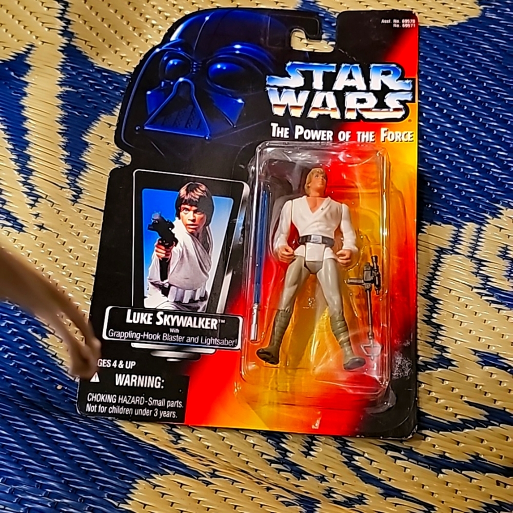 Star wars Luke Skywalker